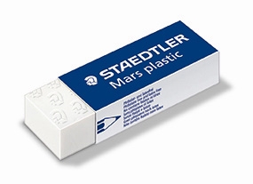 Staedtler Eraser Mars plastika 65x23x13mm